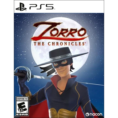 Zorro: The Chronicles