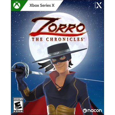 Zorro: The Chronicles