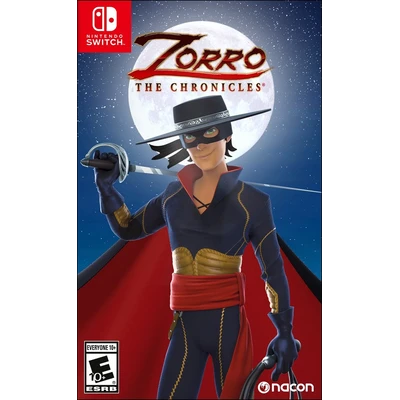 Zorro: The Chronicles
