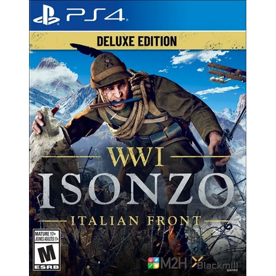 WWI: Isonzo - Italian Front - Deluxe Edition