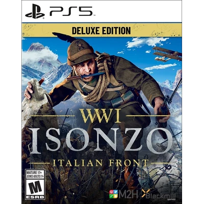 WWI: Isonzo - Italian Front - Deluxe Edition