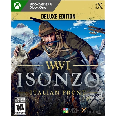 WWI: Isonzo - Italian Front - Deluxe Edition