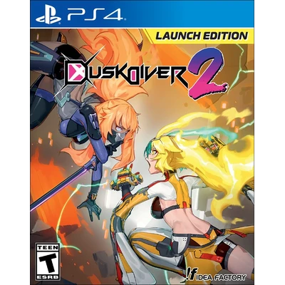 Dusk Diver 2: Launch Edition