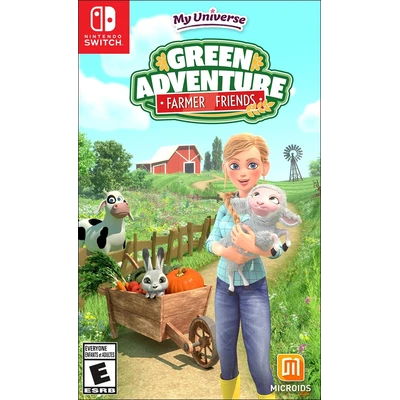 My Universe: Green Adventure - Farmer Friends