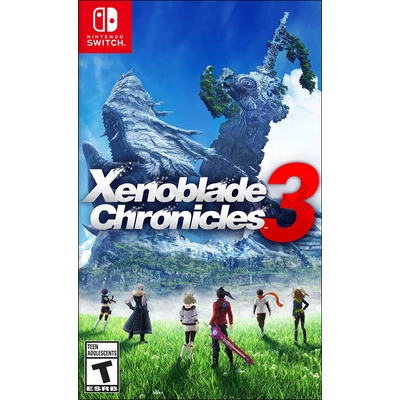 Xenoblade Chronicles 3