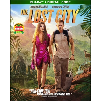 The Lost City (2022)