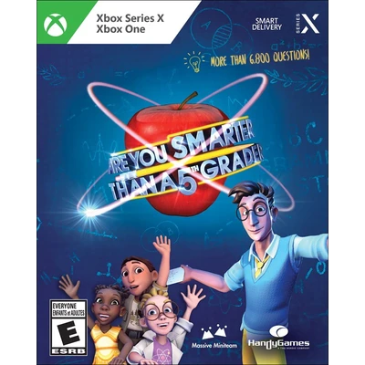 Are You Smarter Than A 5th Grader?
