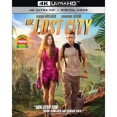The Lost City (2022)