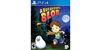 A Boy and His Blob