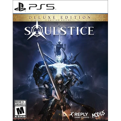 Soulstice: Deluxe Edition
