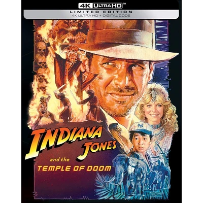 Indiana Jones and the Temple of Doom