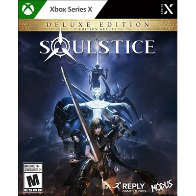 Soulstice: Deluxe Edition