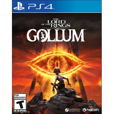 The Lord of the Rings: Gollum