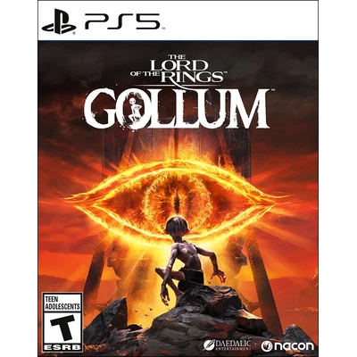 The Lord of the Rings: Gollum