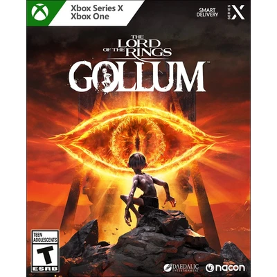 The Lord of the Rings: Gollum