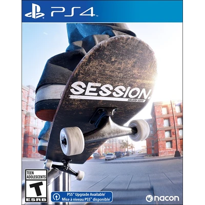 Session: Skate Sim