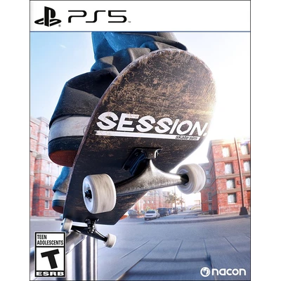 Session: Skate Sim