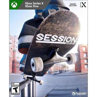 Session: Skate Sim