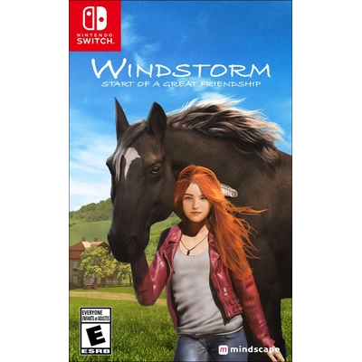 Windstorm: Start of a Great Friendship