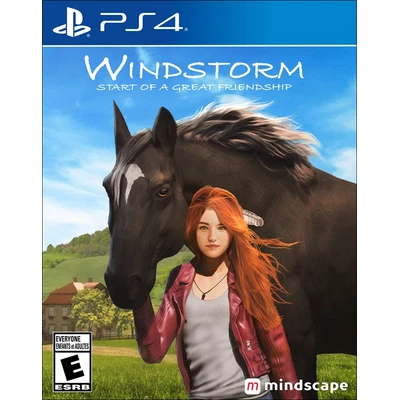 Windstorm: Start of a Great Friendship