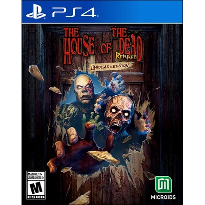 The House of the Dead: Remake - The Limidead Edition