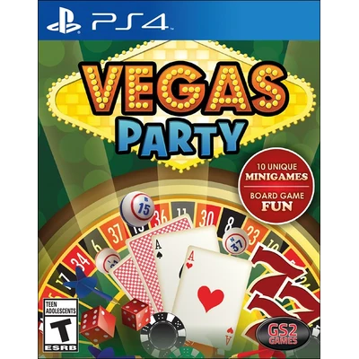 Vegas Party