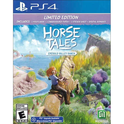 Horse Tales: Emerald Valley Ranch