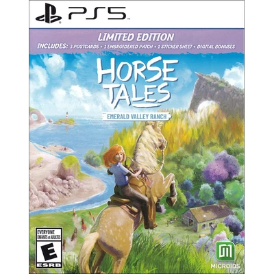 Horse Tales: Emerald Valley Ranch