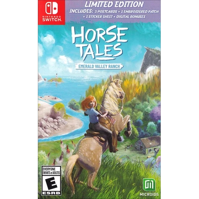 Horse Tales: Emerald Valley Ranch