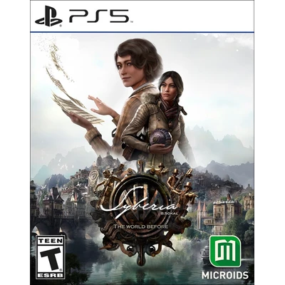Syberia: The World Before