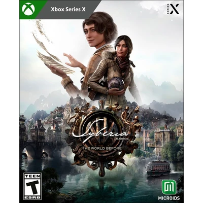 Syberia: The World Before