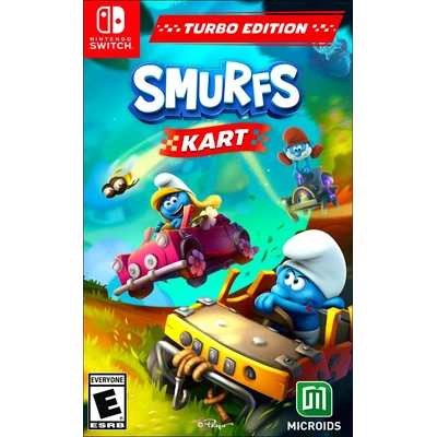 Smurfs Kart