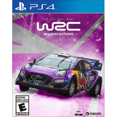 WRC Generations