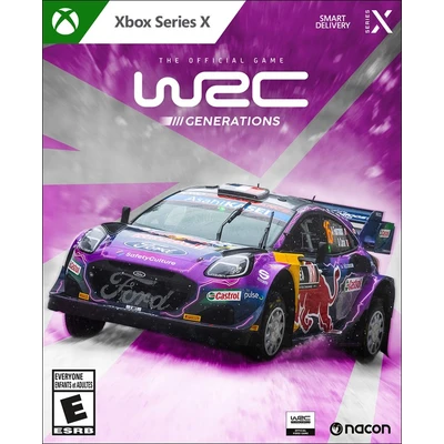 WRC Generations