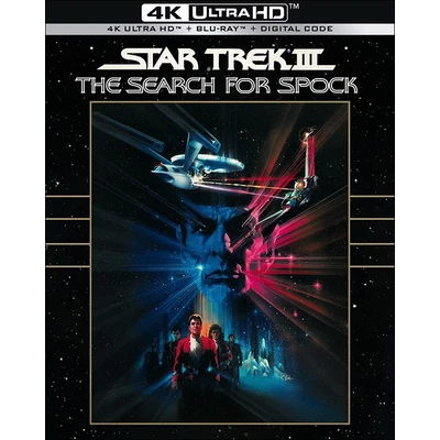 Star Trek III: The Search for Spock