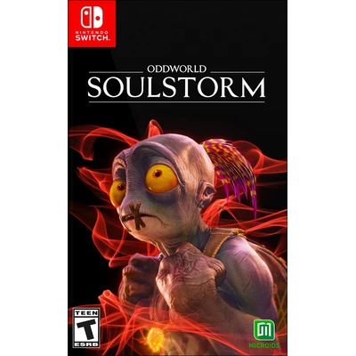 Oddworld: Soulstorm
