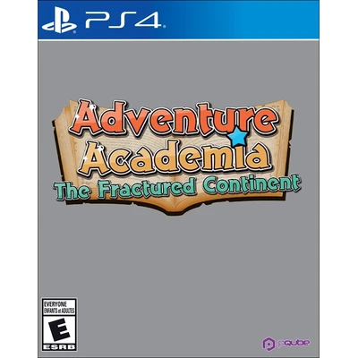 Adventure Academia: The Fractured Continent