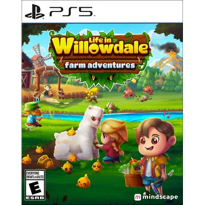 Life in Willowdale: Farm Adventures