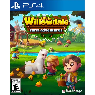 Life in Willowdale: Farm Adventures
