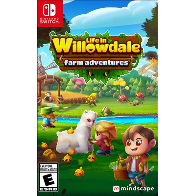 Life in Willowdale: Farm Adventures