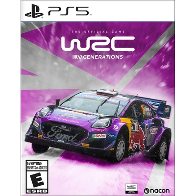 WRC Generations