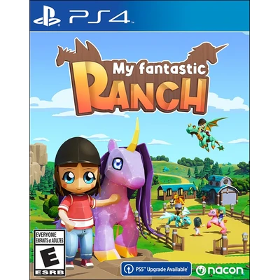 My Fantastic Ranch