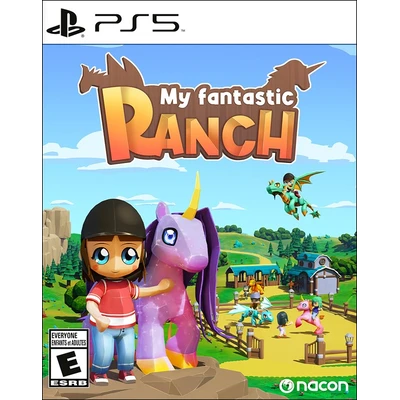 My Fantastic Ranch