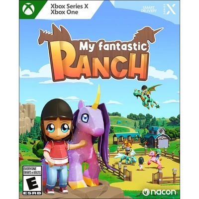 My Fantastic Ranch