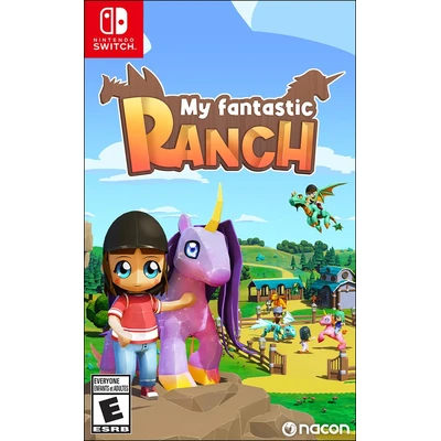 My Fantastic Ranch