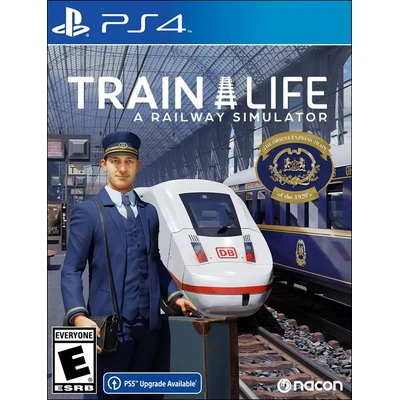Train Life: A Railway Simulator - The Orient-Express Edition