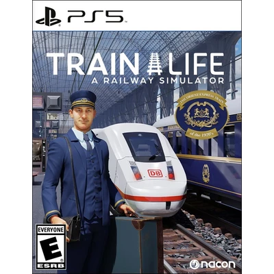 Train Life: A Railway Simulator - The Orient-Express Edition