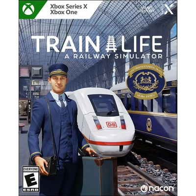 Train Life: A Railway Simulator - The Orient-Express Edition