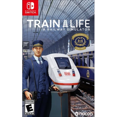 Train Life: A Railway Simulator - The Orient-Express Edition