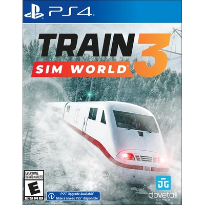 Train Sim World 3